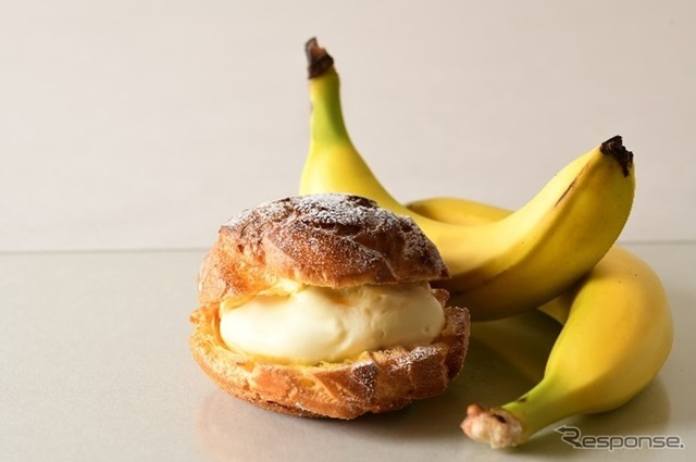 サンモリッツシュー（500円）