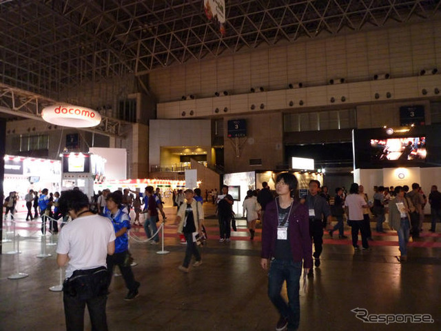【東京ゲームショウ09】FF13、大神伝など注目タイトルの体験も 27日まで