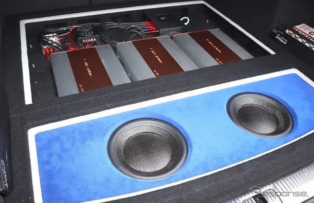 AUDI A4 AVANT Janline & Partners（デモカー）【Morel & ARC AUDIO System】