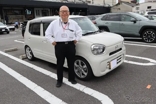 マツダ・キャロル（オーナー：高橋広昭さん）by K サウンド