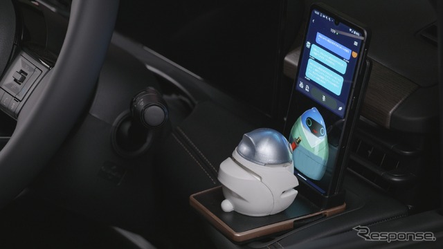 生成AIを活用した車載エージェントシステム「AutoDJ」