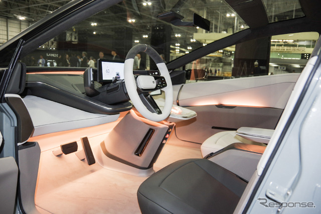 トヨタ カローラコンセプト（ジャパンモビリティショー2025）