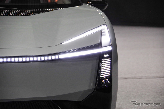 トヨタ カローラコンセプト