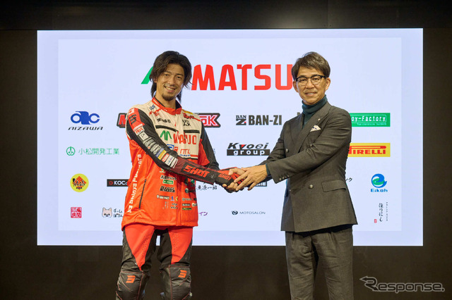 藤原慎也選手、ダカール・ラリー2026に日本人唯一のライダーとして参戦へ