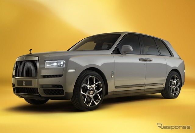 ロールスロイス・カリナン