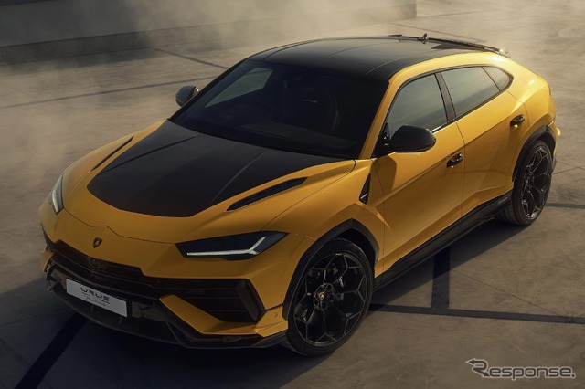 ランボルギーニ ウルス 現行