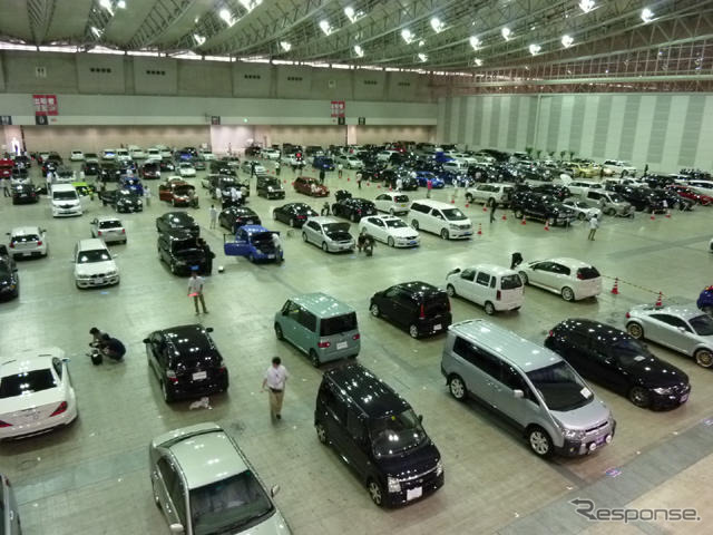 第13回パイオニアカーサウンドコンテスト、参加185台の頂点は…