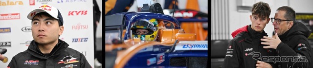 2024年の合同テスト・ルーキーテスト(鈴鹿サーキット)