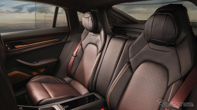 ポルシェ『パナメーラ ターボ』のゾンダーヴンシュ(Sonderwunsch)