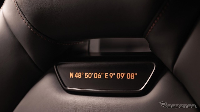 ポルシェ『パナメーラ ターボ』のゾンダーヴンシュ(Sonderwunsch)