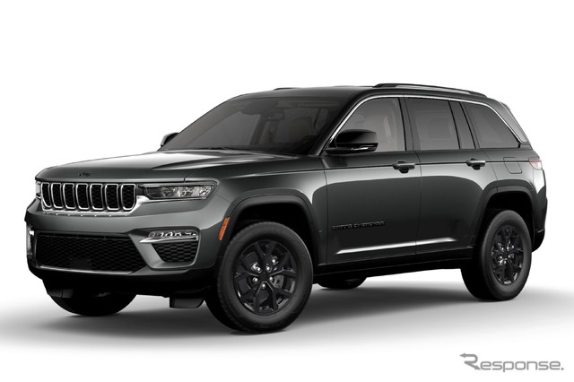 ジープ グランドチェロキー