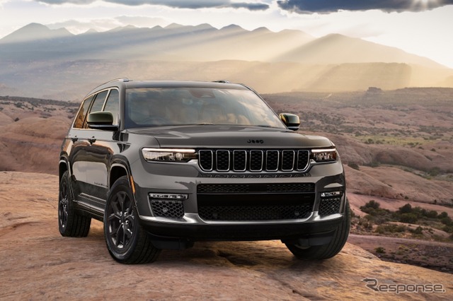 ジープ グランドチェロキー