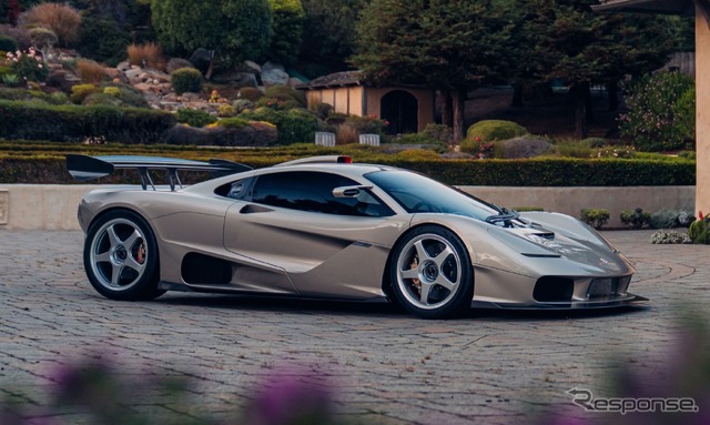 ゴードン・マレー S1 LM