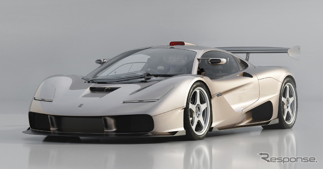 ゴードン・マレー S1 LM