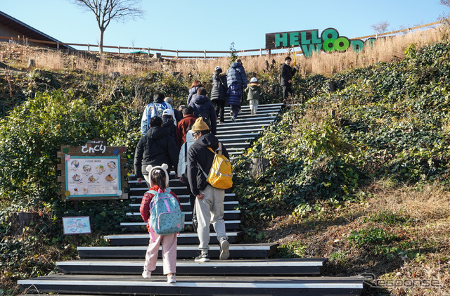 ホンダが株主優待として12月6・7日に開催した「モビリティリゾートもてぎ体験会」