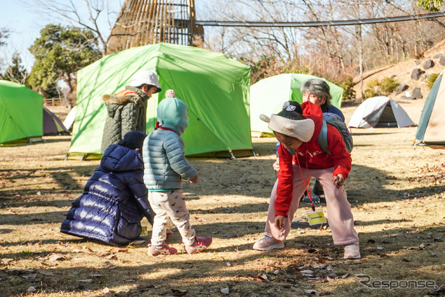 ホンダが株主優待として12月6・7日に開催した「モビリティリゾートもてぎ体験会」