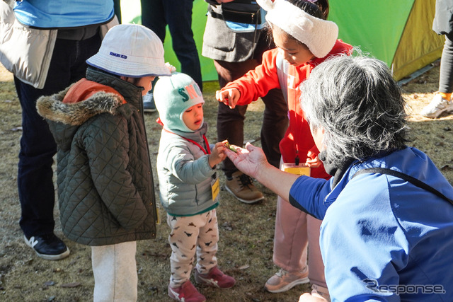 ホンダが株主優待として12月6・7日に開催した「モビリティリゾートもてぎ体験会」