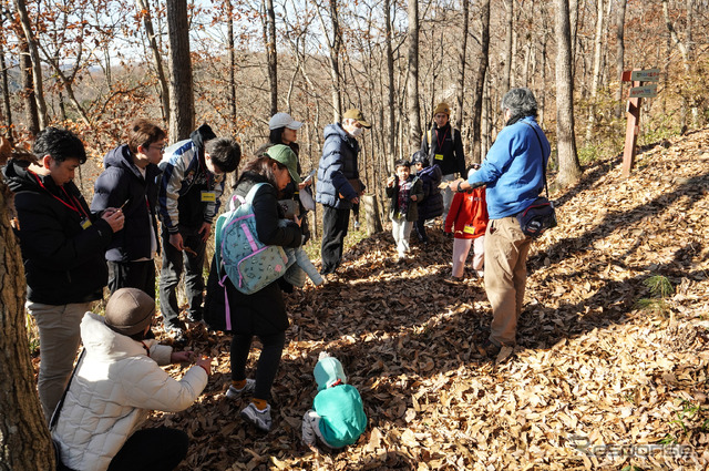 ホンダが株主優待として12月6・7日に開催した「モビリティリゾートもてぎ体験会」