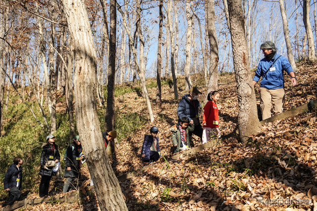 ホンダが株主優待として12月6・7日に開催した「モビリティリゾートもてぎ体験会」