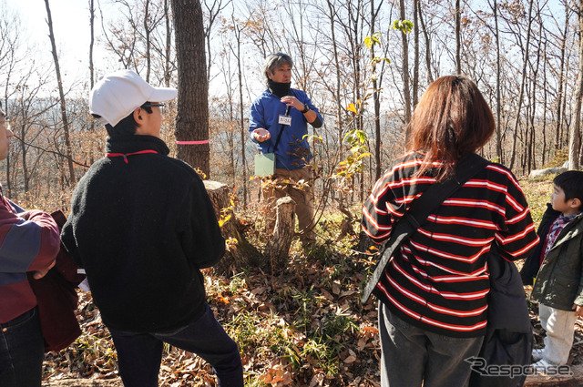 ホンダが株主優待として12月6・7日に開催した「モビリティリゾートもてぎ体験会」