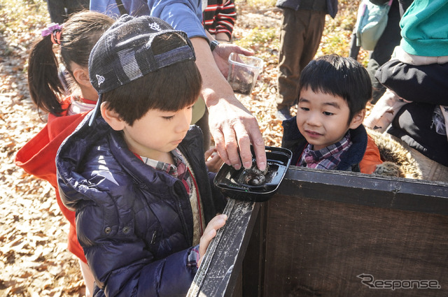 ホンダが株主優待として12月6・7日に開催した「モビリティリゾートもてぎ体験会」
