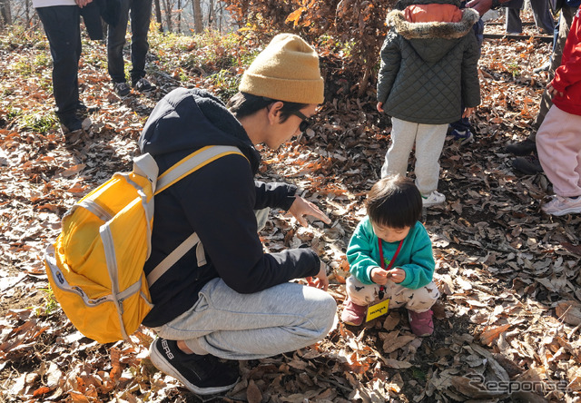 ホンダが株主優待として12月6・7日に開催した「モビリティリゾートもてぎ体験会」
