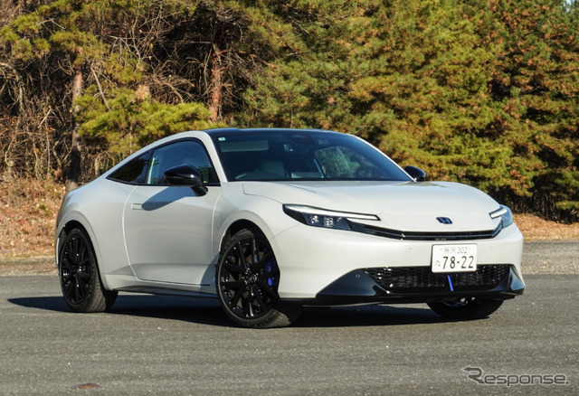 ホンダ プレリュード 新型