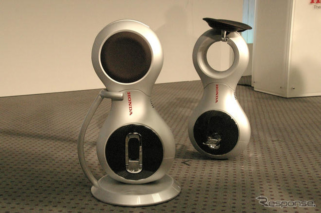 ホンダ U3-X…伊藤社長「開発はスピーディーに」