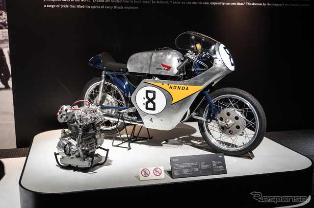 ホンダが株主優待として12月6・7日に開催した「モビリティリゾートもてぎ体験会」