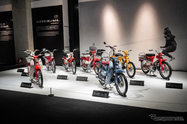 ホンダが株主優待として12月6・7日に開催した「モビリティリゾートもてぎ体験会」