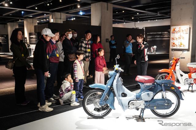 ホンダが株主優待として12月6・7日に開催した「モビリティリゾートもてぎ体験会」