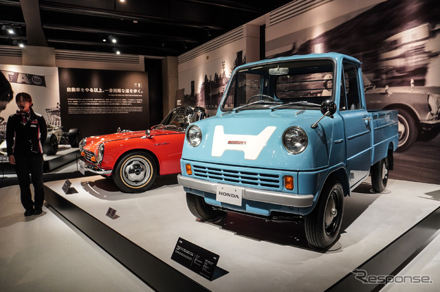 ホンダが株主優待として12月6・7日に開催した「モビリティリゾートもてぎ体験会」