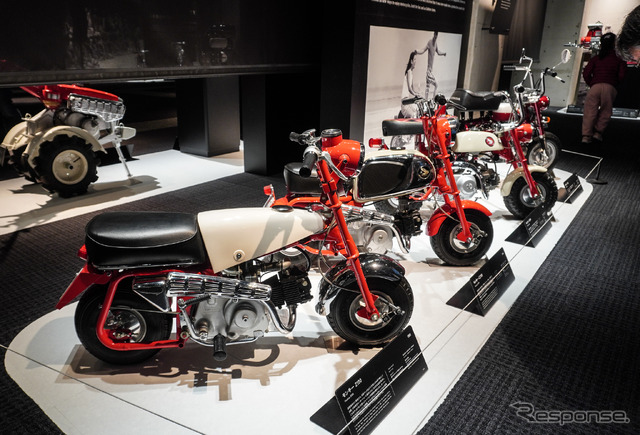 ホンダが株主優待として12月6・7日に開催した「モビリティリゾートもてぎ体験会」