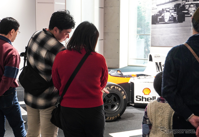 ホンダが株主優待として12月6・7日に開催した「モビリティリゾートもてぎ体験会」