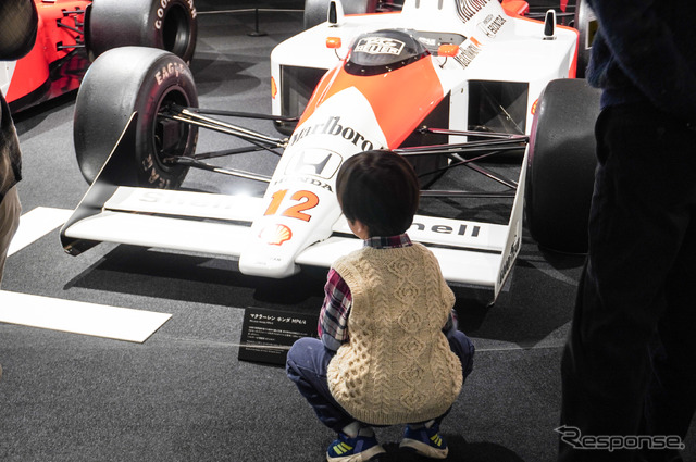 ホンダが株主優待として12月6・7日に開催した「モビリティリゾートもてぎ体験会」