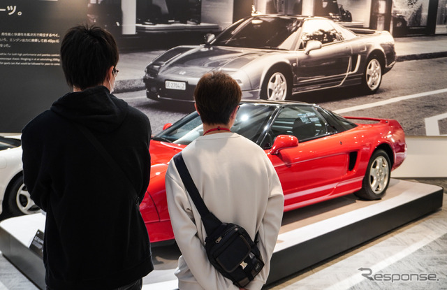 ホンダが株主優待として12月6・7日に開催した「モビリティリゾートもてぎ体験会」