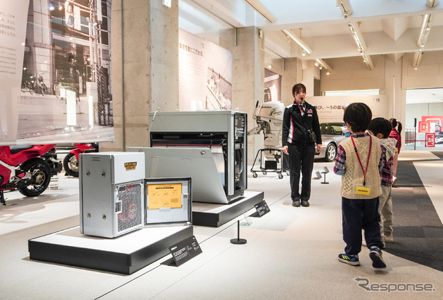 ホンダが株主優待として12月6・7日に開催した「モビリティリゾートもてぎ体験会」