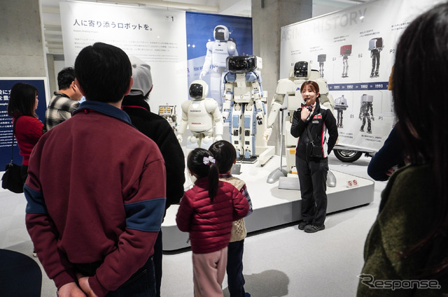 ホンダが株主優待として12月6・7日に開催した「モビリティリゾートもてぎ体験会」