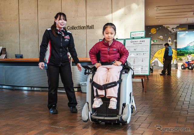 ホンダが株主優待として12月6・7日に開催した「モビリティリゾートもてぎ体験会」