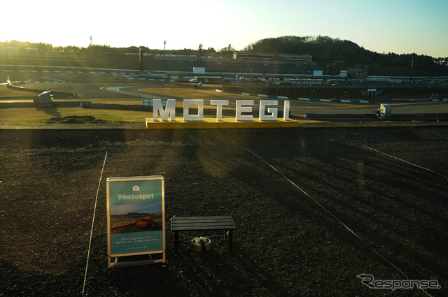 ホンダが株主優待として12月6・7日に開催した「モビリティリゾートもてぎ体験会」