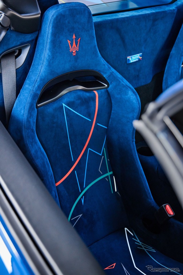 マセラティ MC20チェロ・オペラ・ダルテ