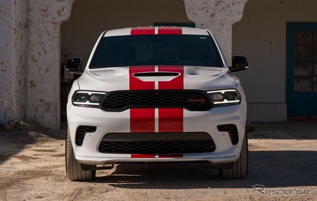 ダッジ・デュランゴ の2026年モデル