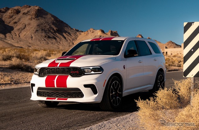 ダッジ・デュランゴ の2026年モデル