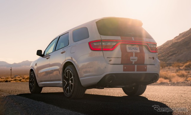 ダッジ・デュランゴ の2026年モデル