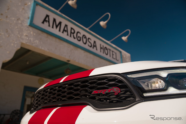 ダッジ・デュランゴ の2026年モデル