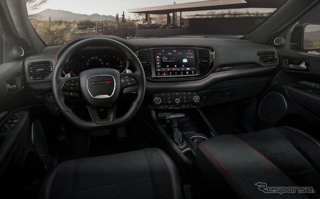 ダッジ・デュランゴ の2026年モデル