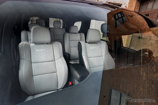 ダッジ・デュランゴ の2026年モデル