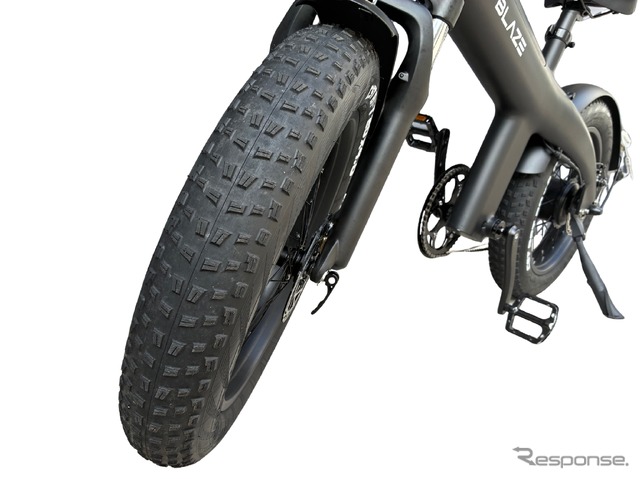 ブレイズ スタイル e-バイク