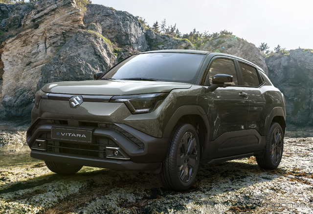 スズキ eビターラ