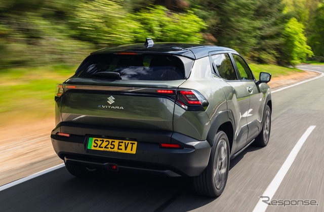 スズキ eビターラ